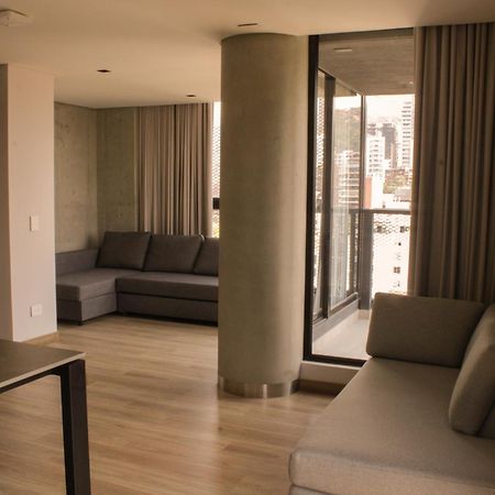 Hype States Cali Aparthotel Bagian luar foto