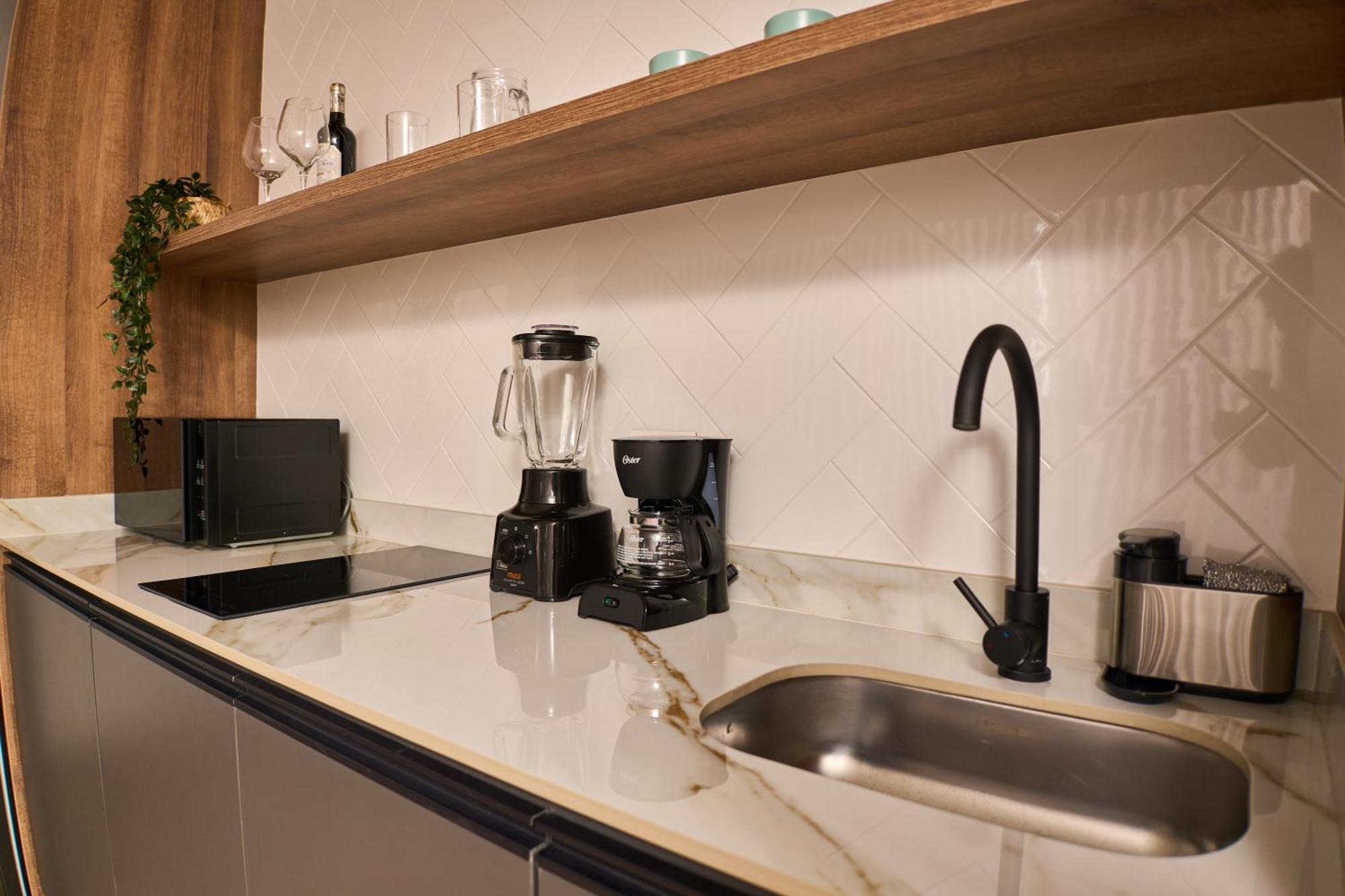 Hype States Cali Aparthotel Bagian luar foto