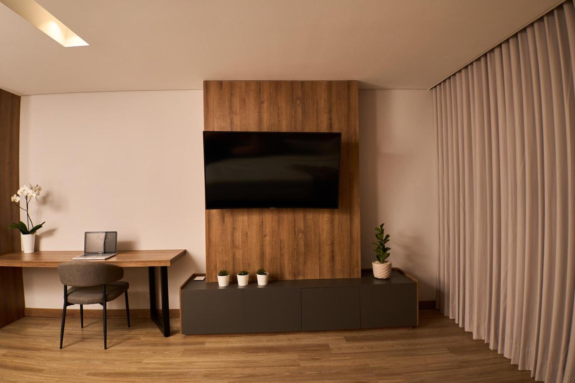 Hype States Cali Aparthotel Bagian luar foto