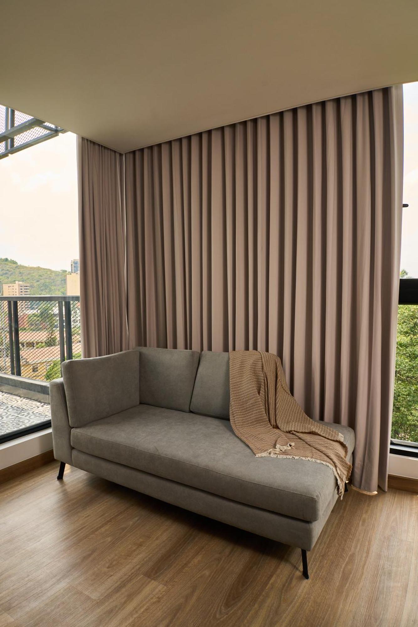 Hype States Cali Aparthotel Bagian luar foto