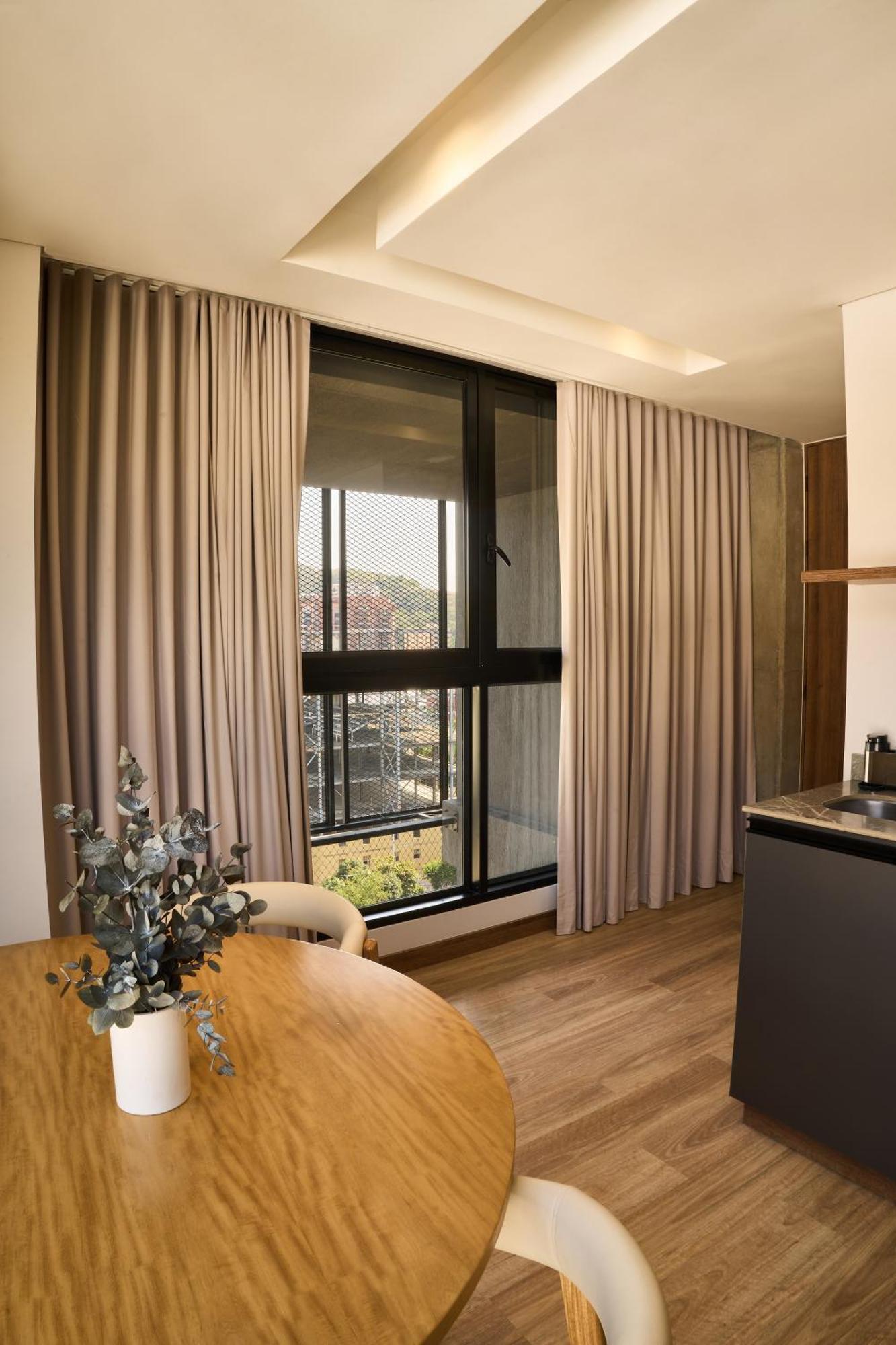 Hype States Cali Aparthotel Bagian luar foto