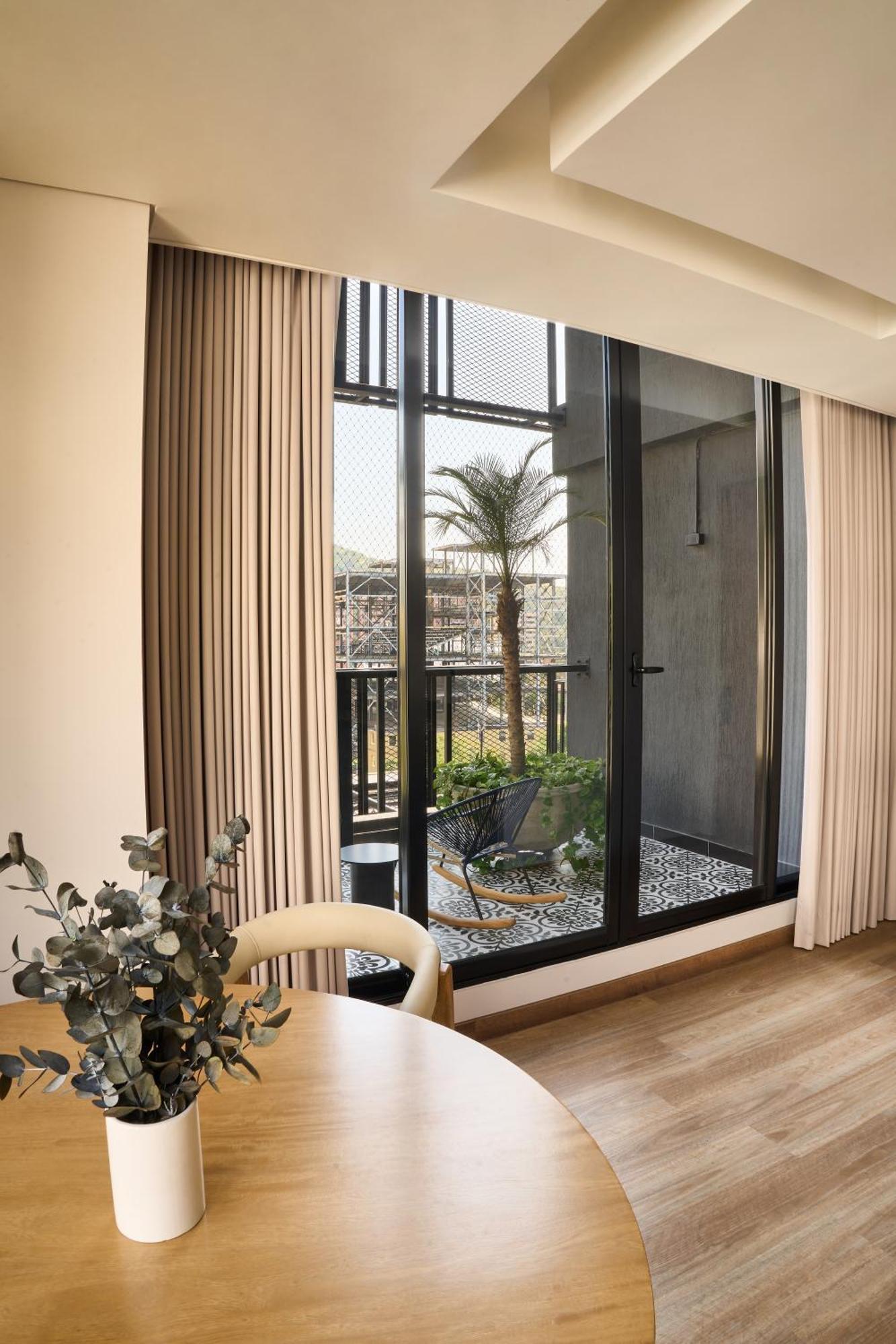 Hype States Cali Aparthotel Bagian luar foto
