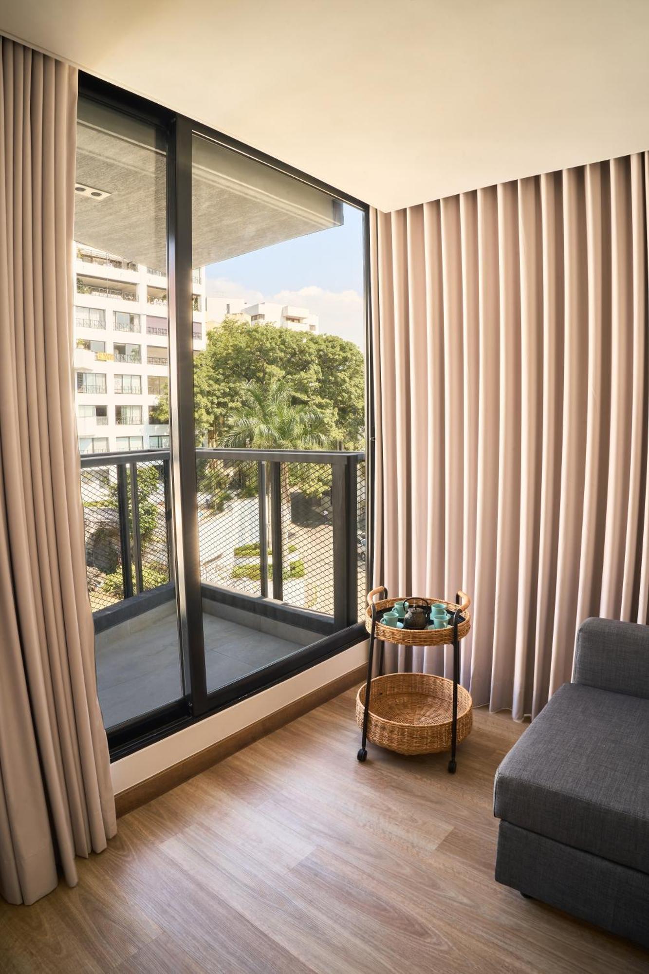 Hype States Cali Aparthotel Bagian luar foto