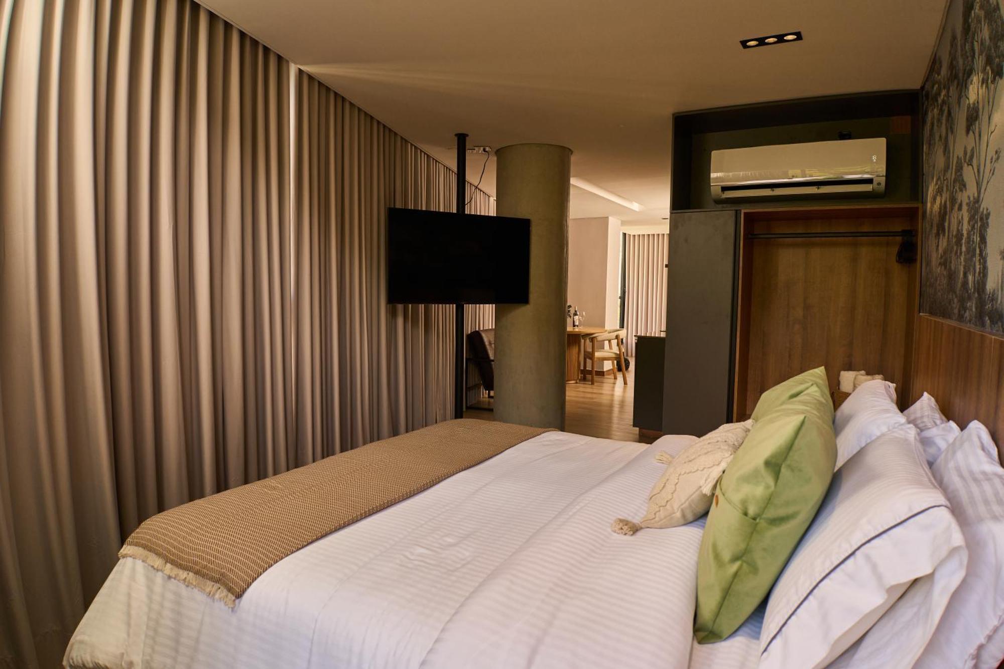 Hype States Cali Aparthotel Bagian luar foto