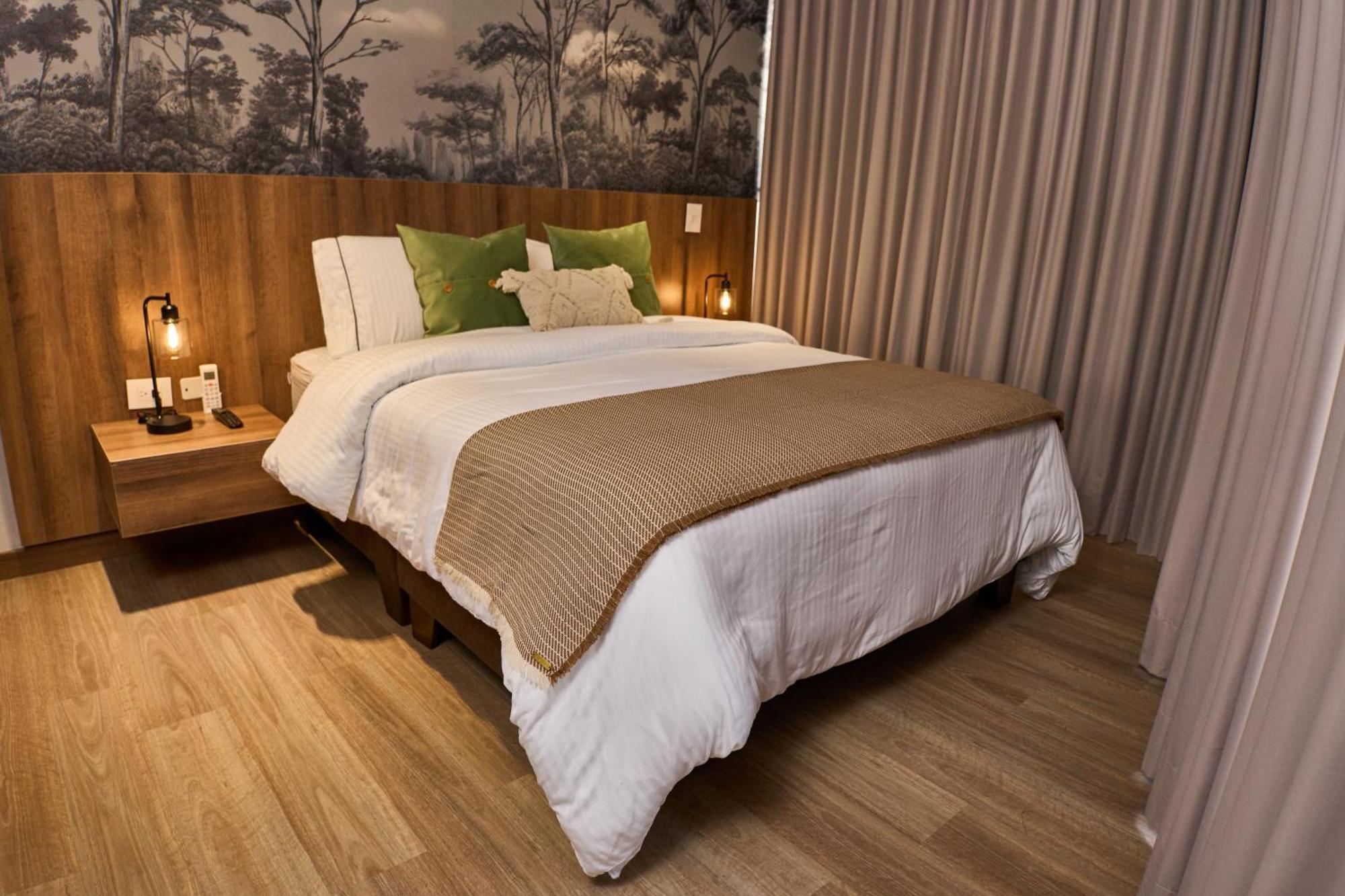 Hype States Cali Aparthotel Bagian luar foto