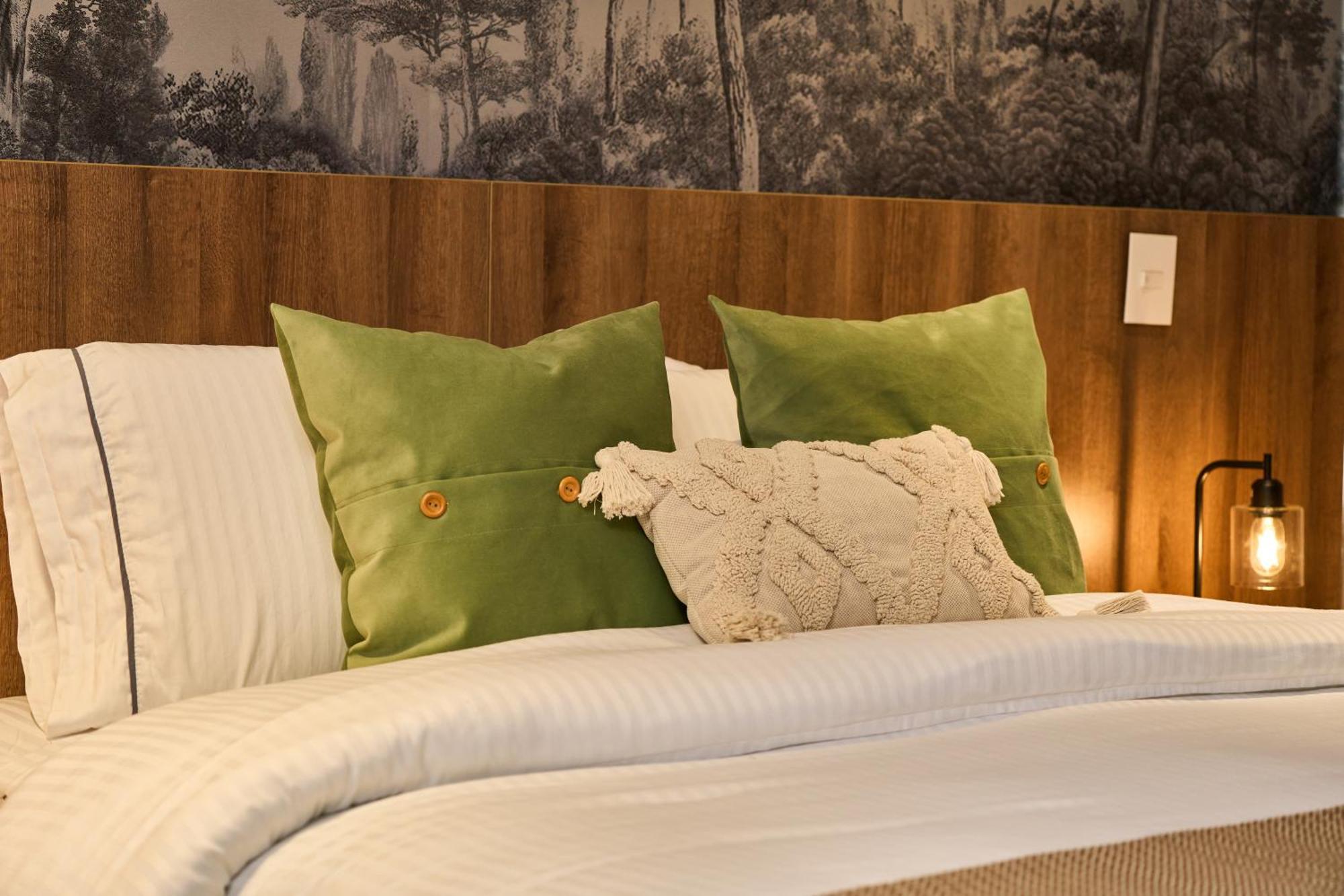 Hype States Cali Aparthotel Bagian luar foto