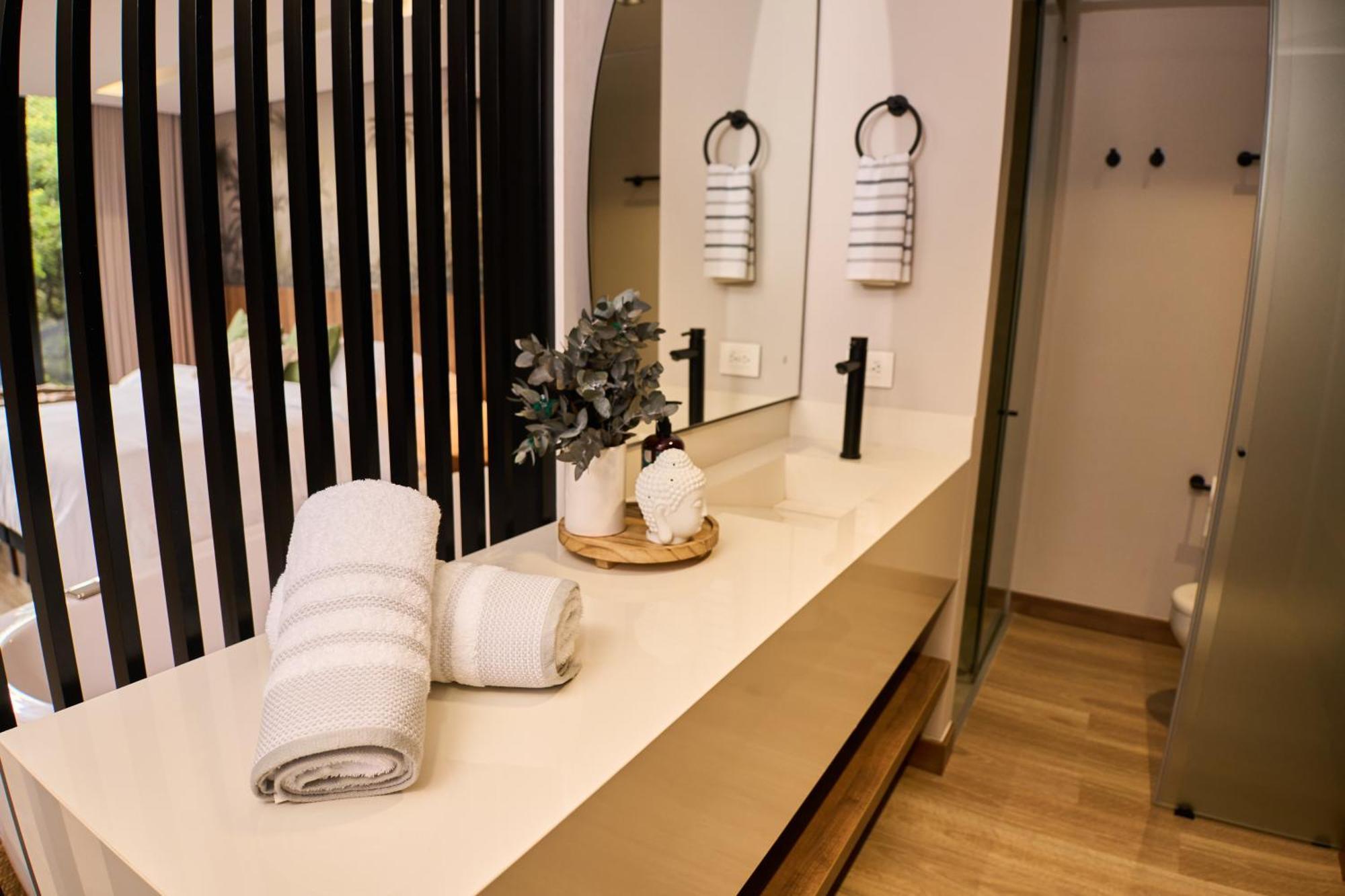 Hype States Cali Aparthotel Bagian luar foto