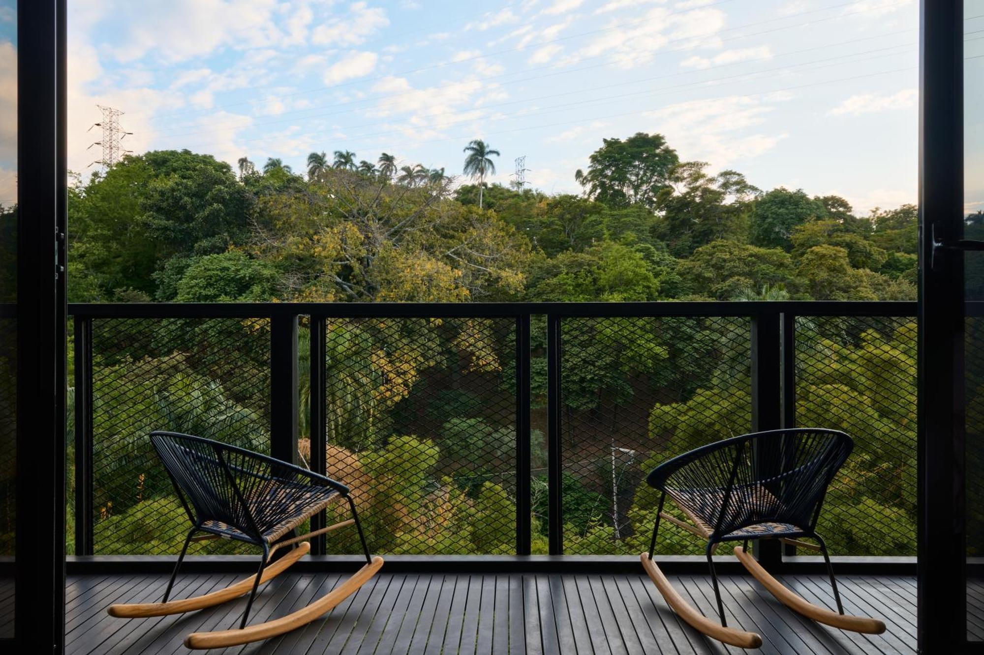 Hype States Cali Aparthotel Bagian luar foto