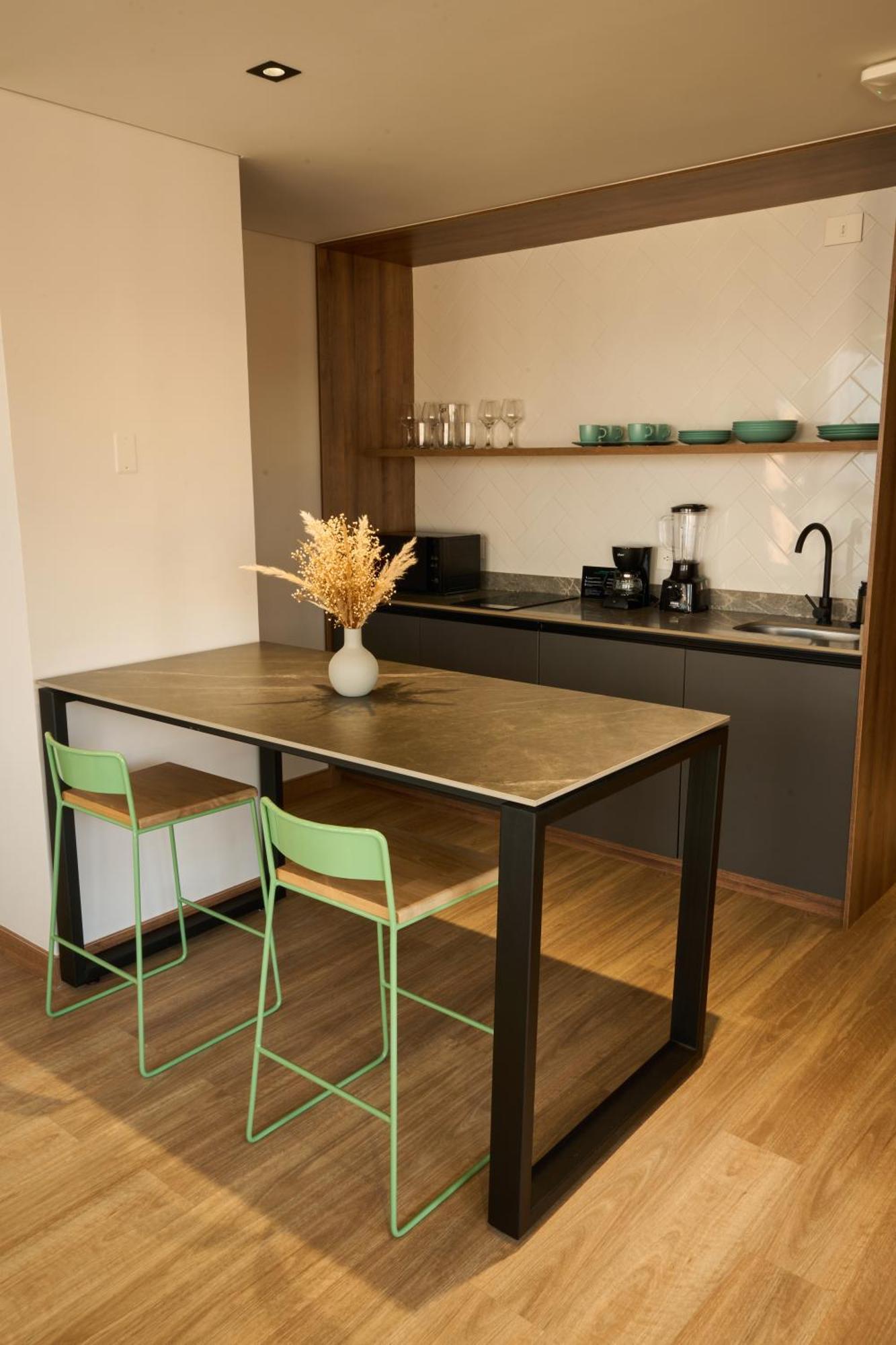 Hype States Cali Aparthotel Bagian luar foto