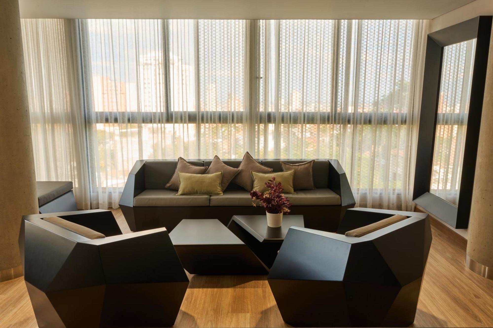 Hype States Cali Aparthotel Bagian luar foto