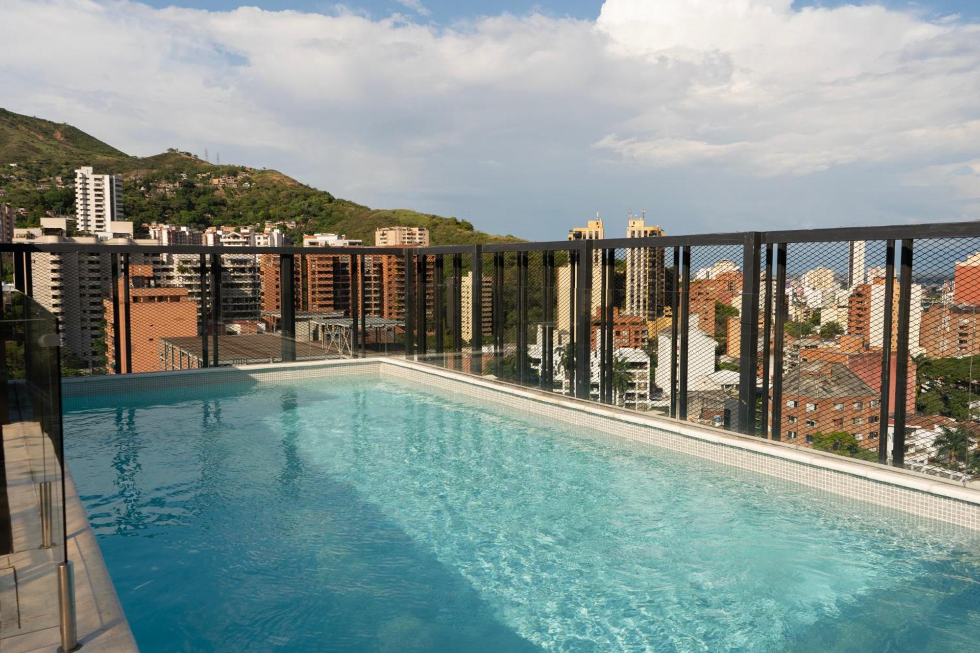 Hype States Cali Aparthotel Bagian luar foto